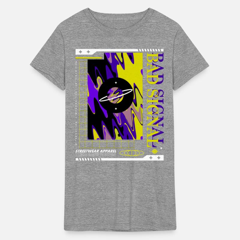 Bad Signal Streetwear Apparel Limited Edition