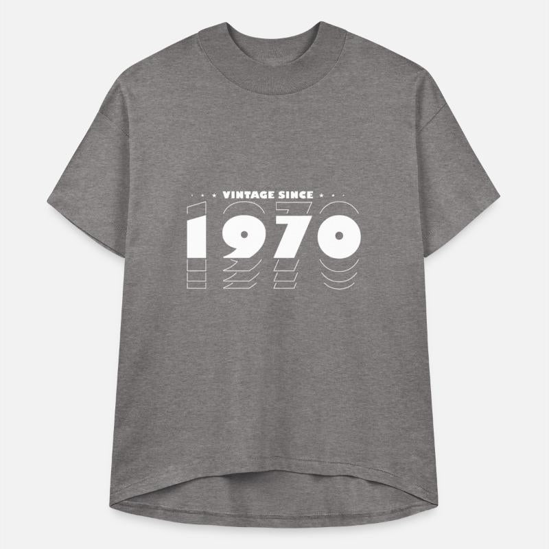 Best of 1970 - 55th Birthday Vintage 1970 Men
