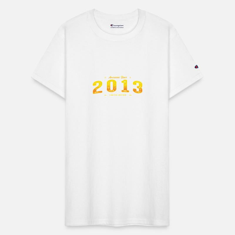 Best of 2013 - 12th Birthday Limited Edition Gift