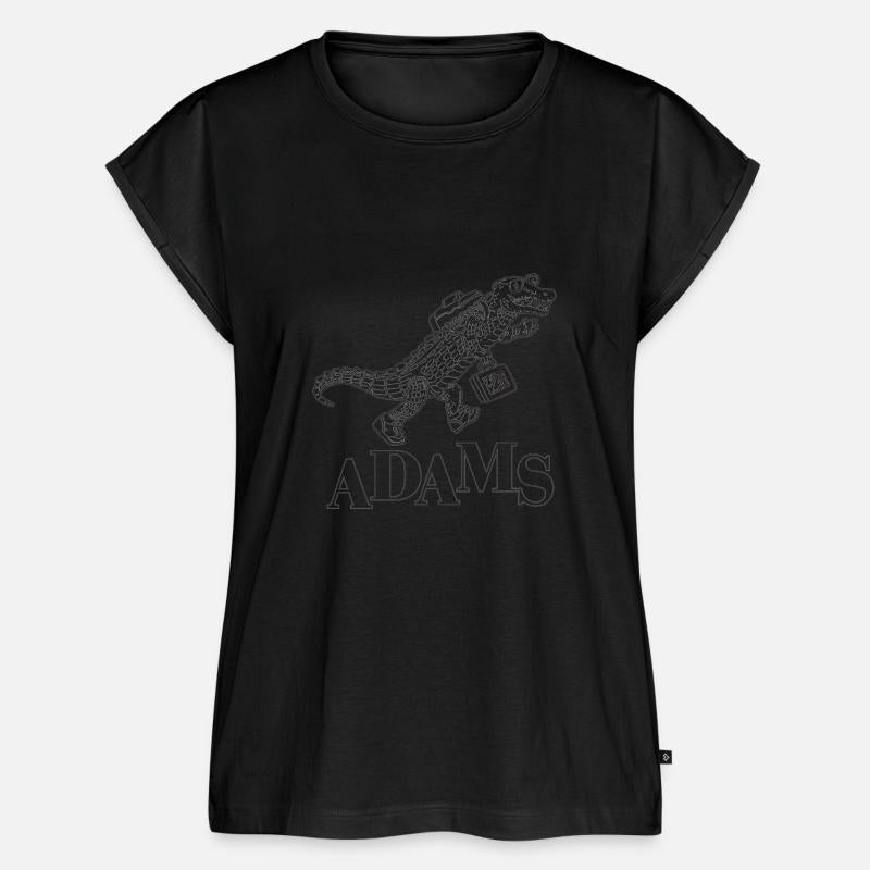 Black Line Alligator