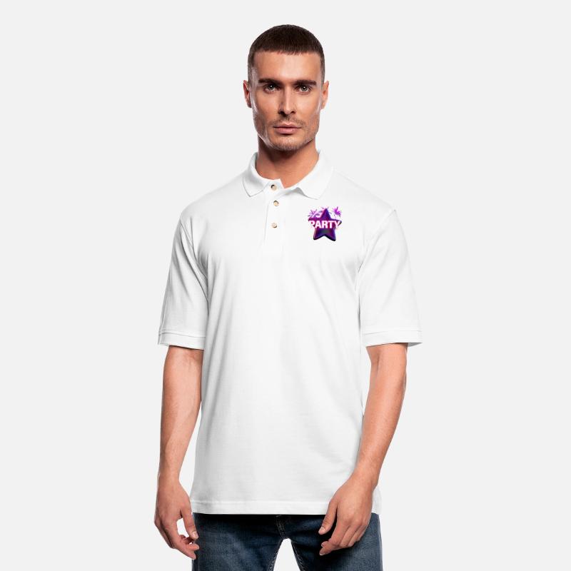 Black Neon Night Party