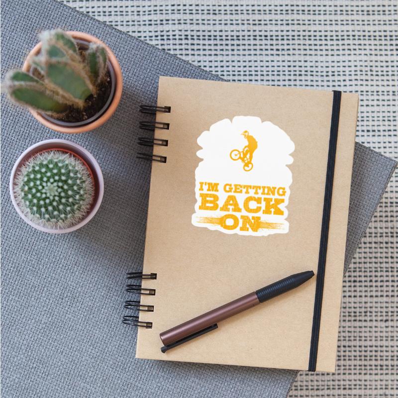 Bmx Trick Bike Motocross Stunt Racing Getting