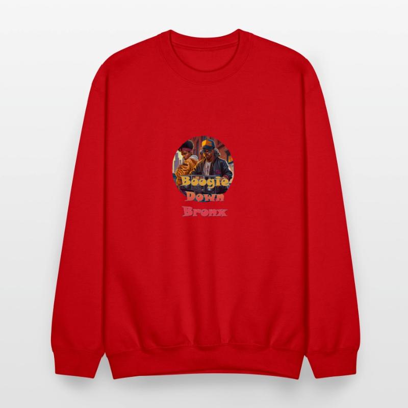 Boogie Down Bronx - NYC Tees