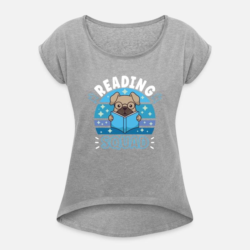Book Reader Reading Literature Bookworm Gift Idea