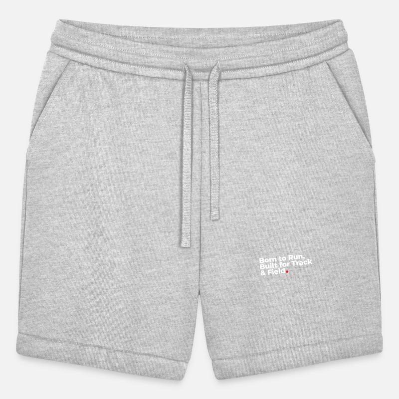 Born to Run, Build for Track & Field.