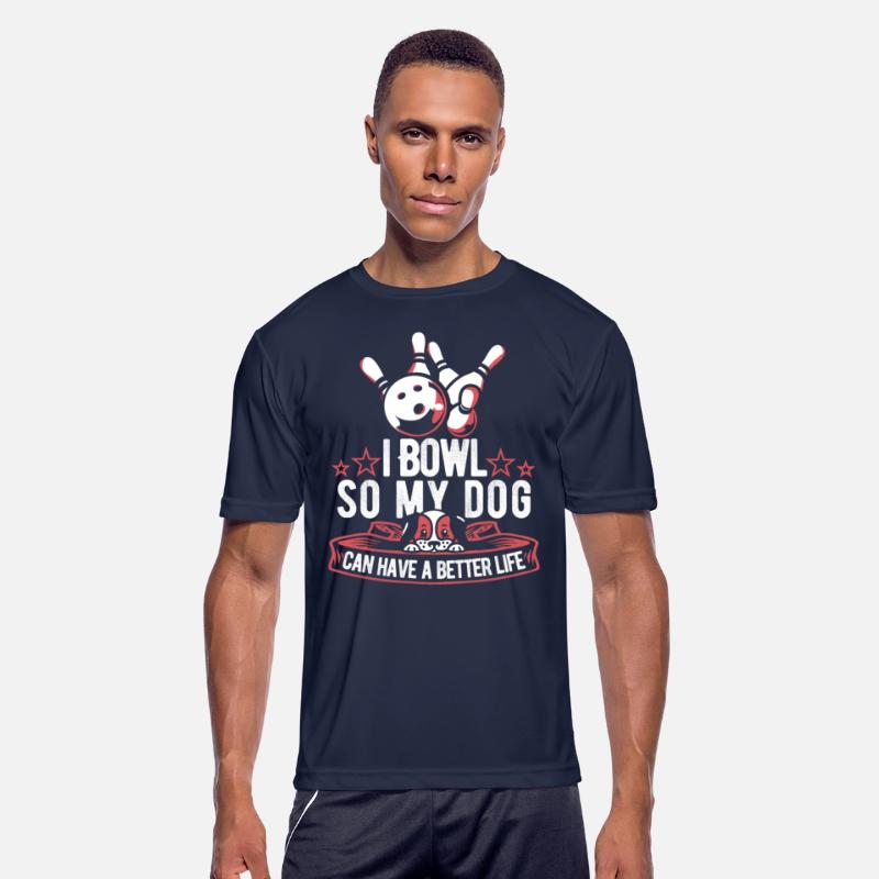 Bowling Bowler Dog