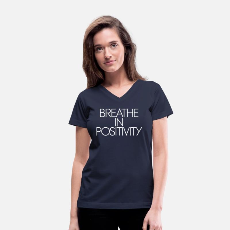 Breathe In Positivity Inspiring Spiritualtiy Quote