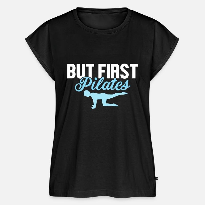 But First Pilates Exercise Fitness