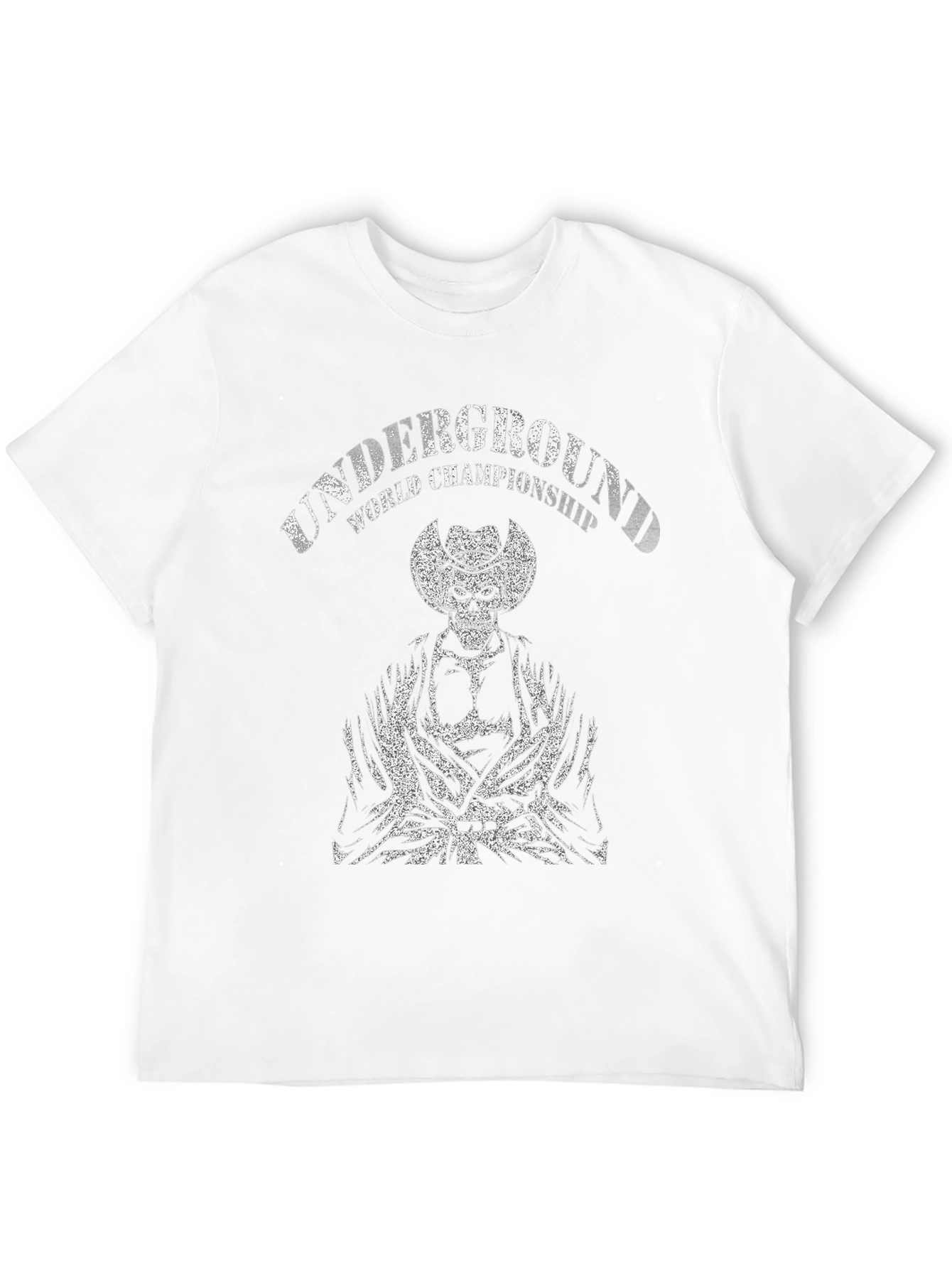 Underground World Championship Graphic Tee