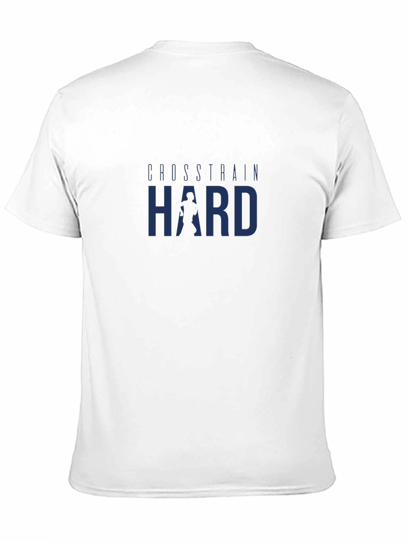 Cross-Train Hard T-Shirt - Black