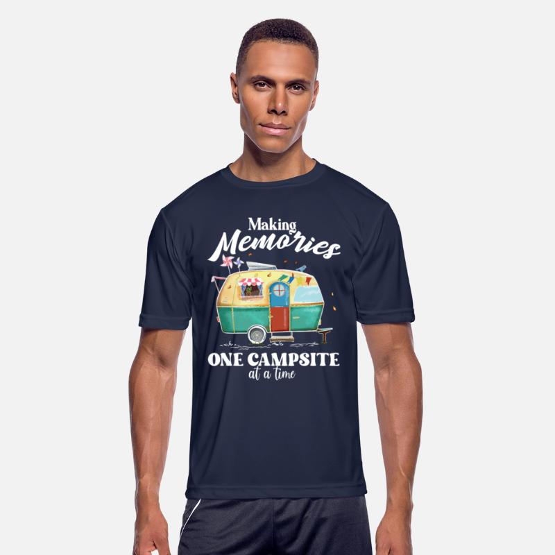 Camping Adventure Saying