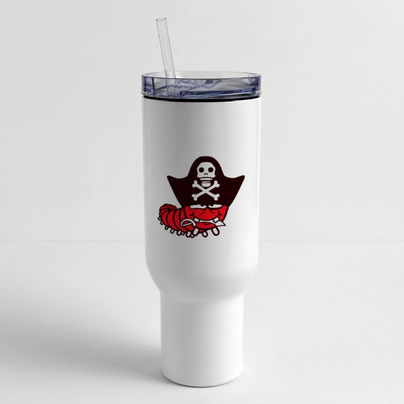 Caterpillar Sabre Pirate Captain Cap Funny Cute