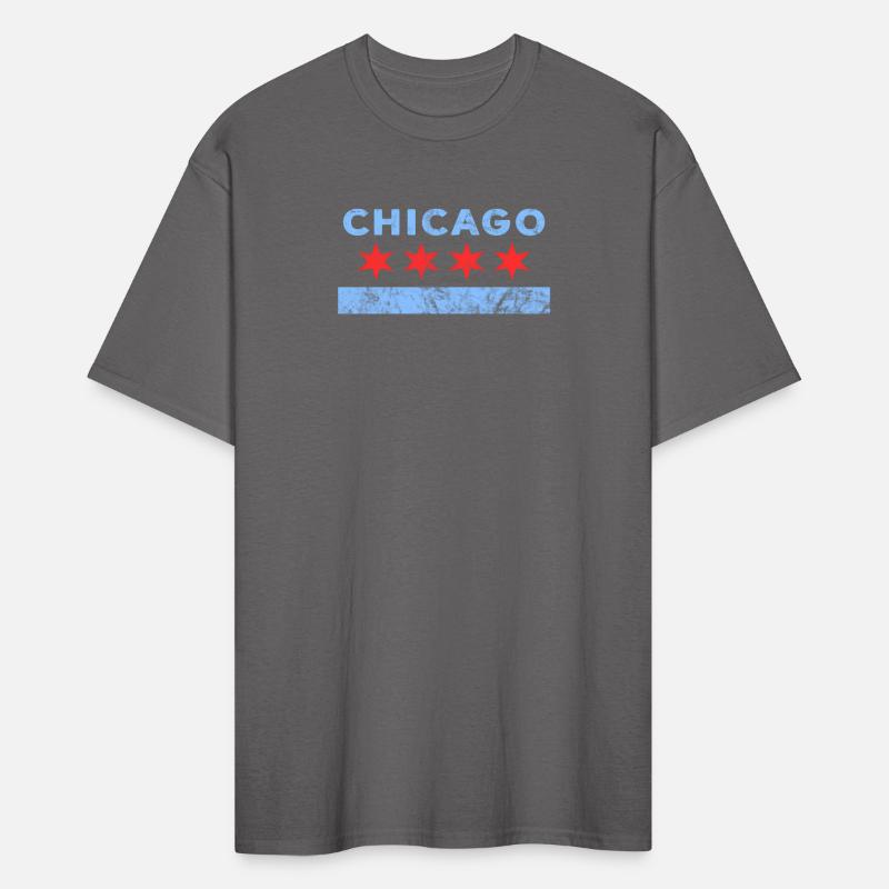 Chicago - Chicago Flag