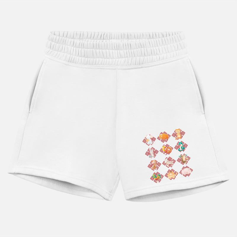 Chinese New Year Water Rabbit Lunar Calendar