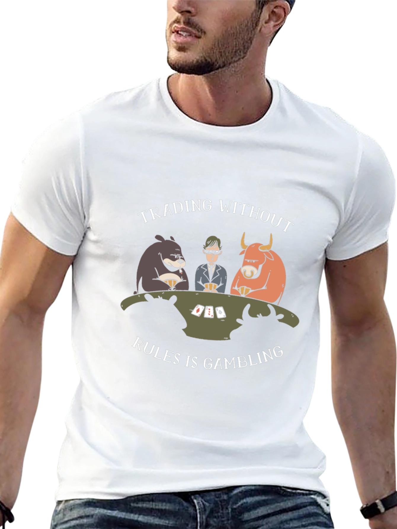 Trading Without Rules T-Shirt