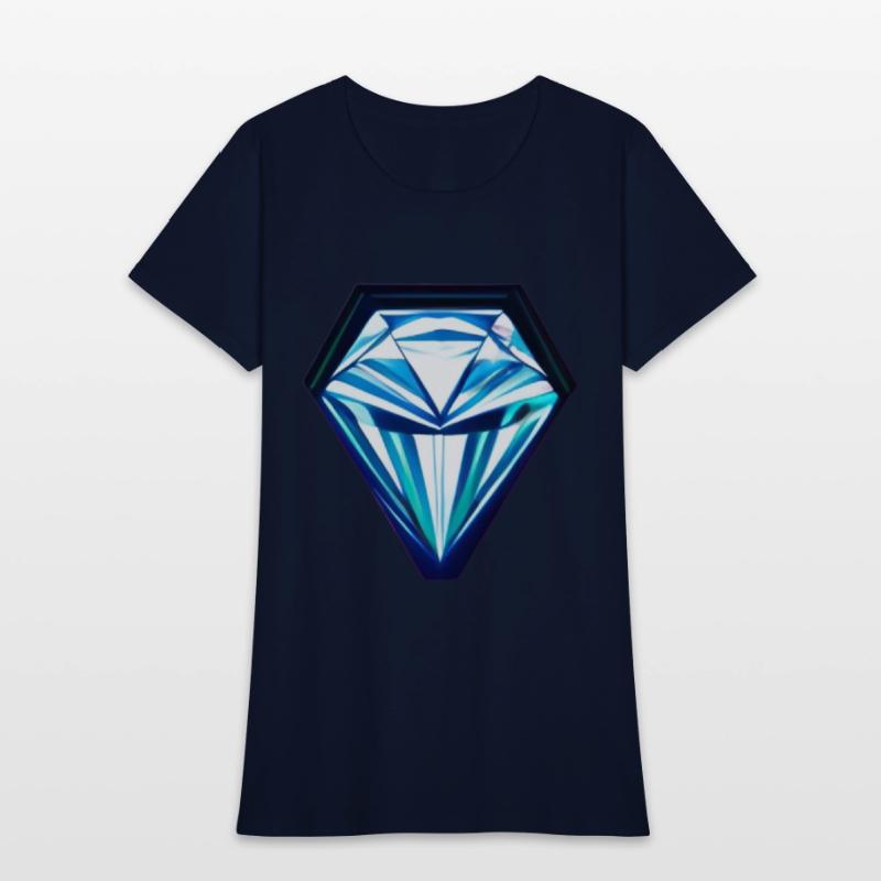 Crystal Clear Diamond Delight