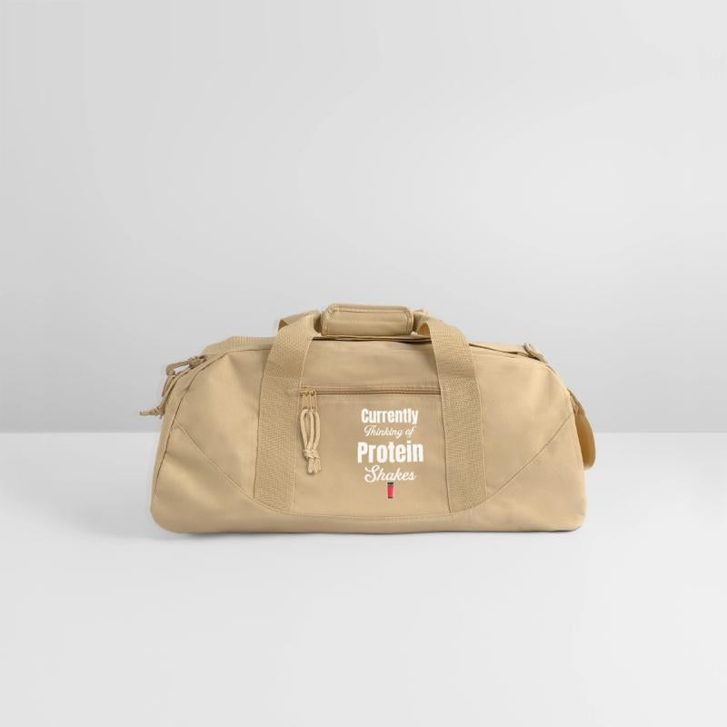 Currently Thinking Of Protein Shakes Exercise