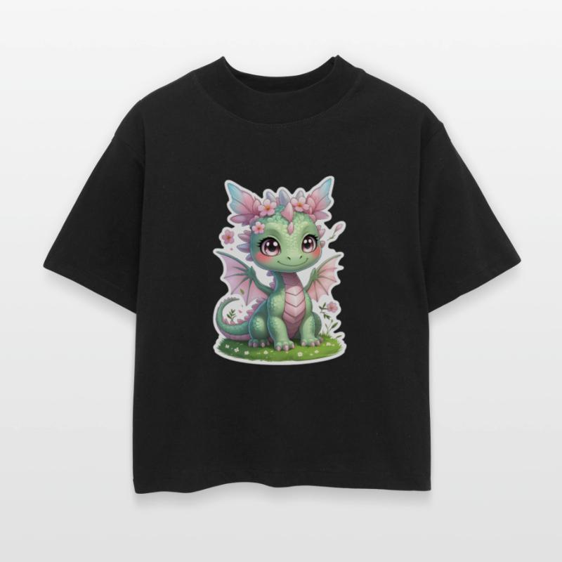 cute dragon (spring)