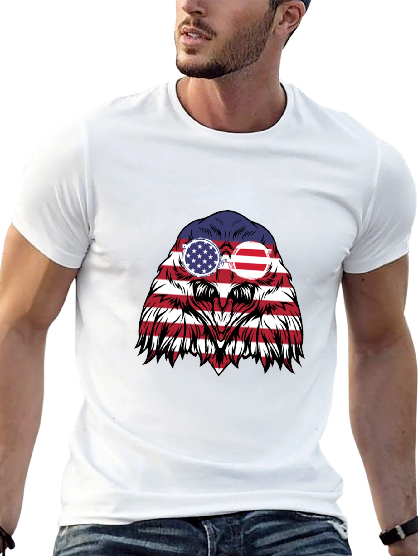 American Eagle Graphic T-Shirt