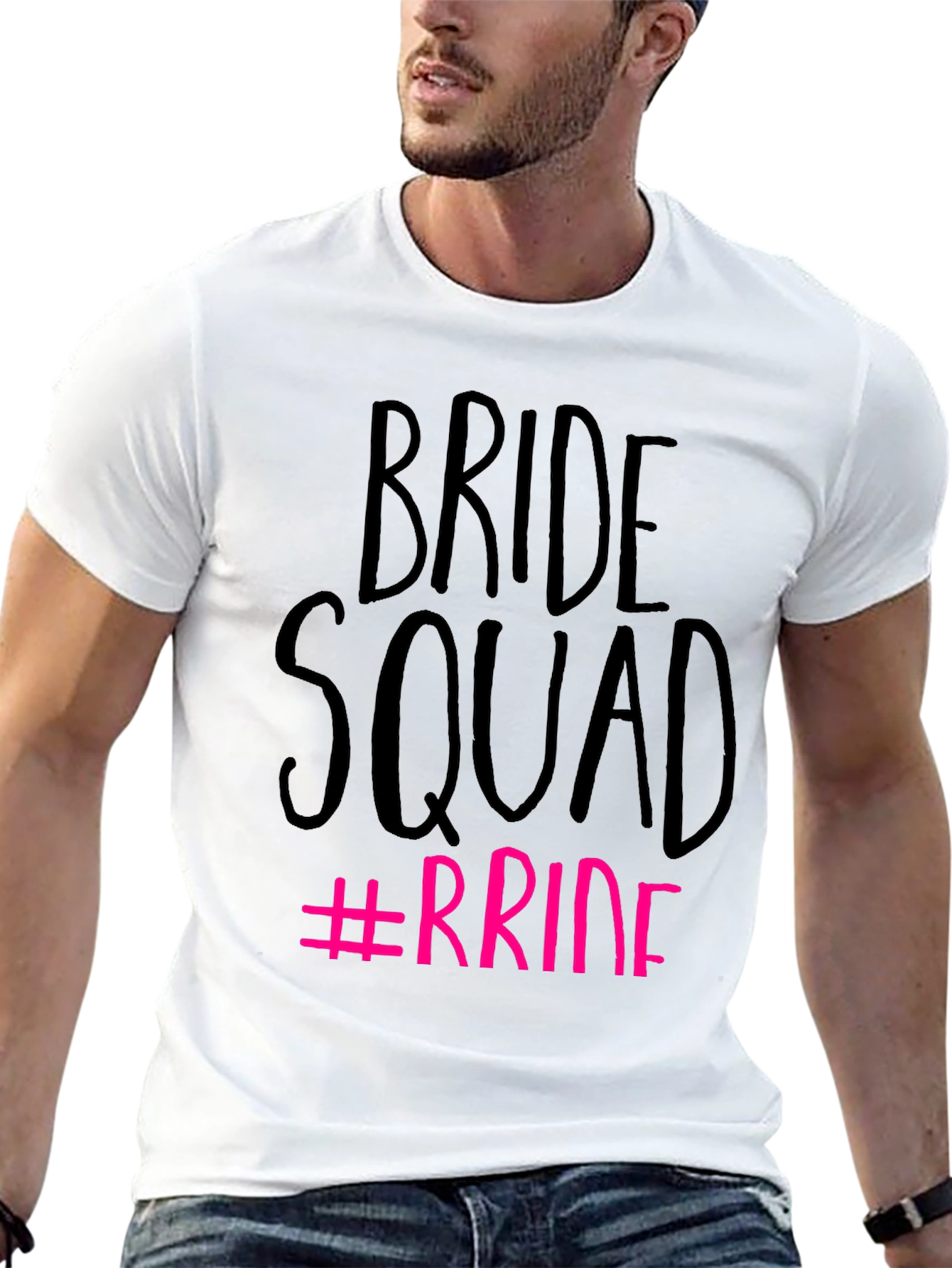 Bride Squad T-Shirt