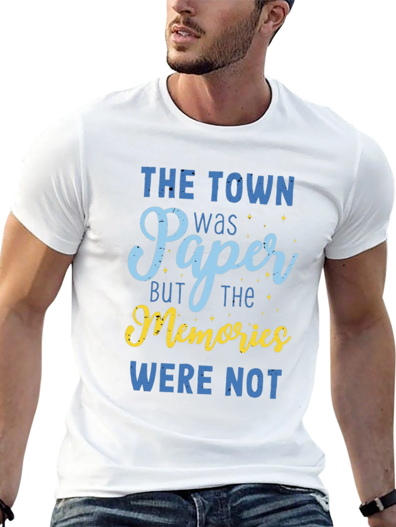 Paper Towns Graphic Tee