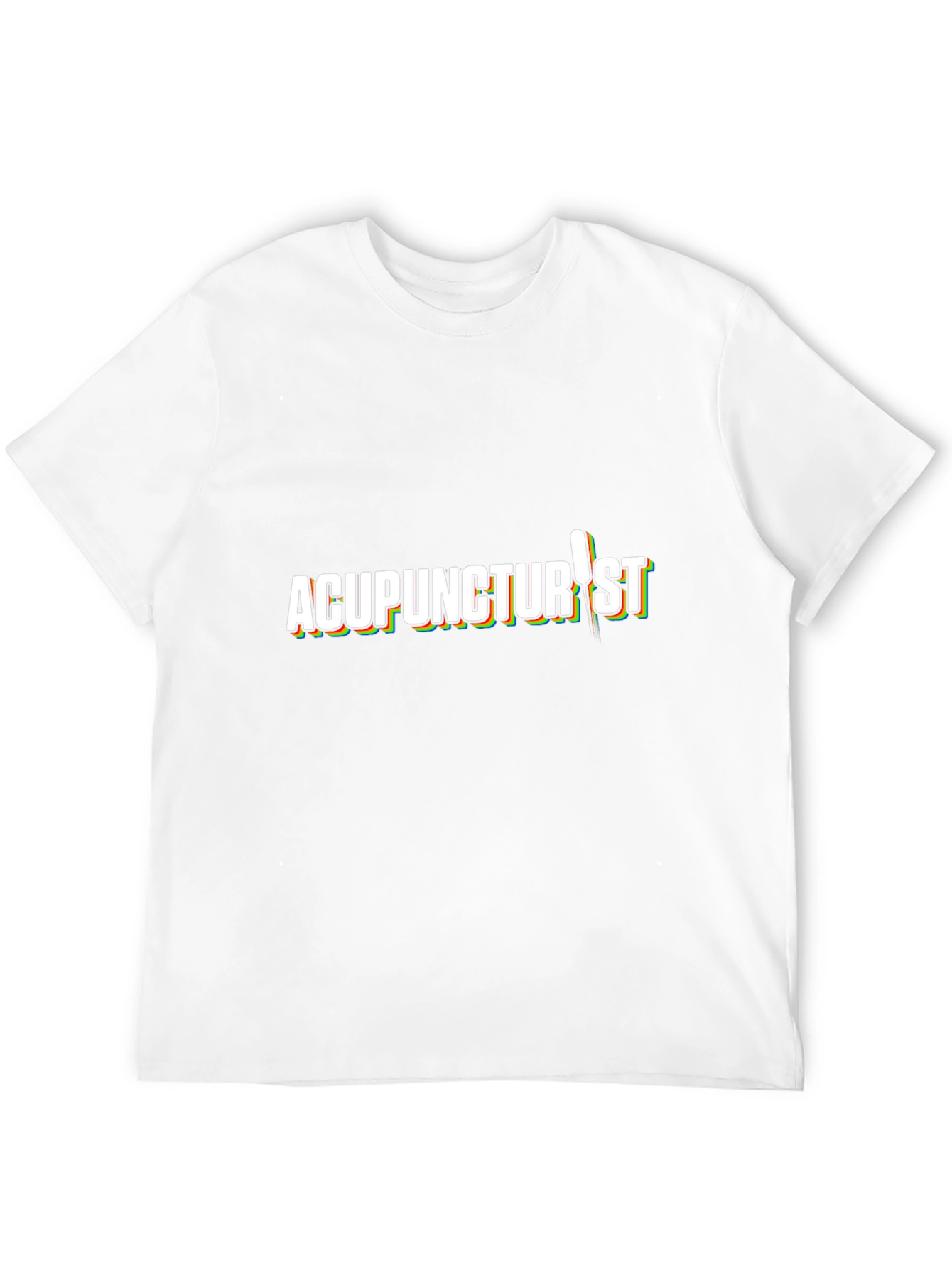 Acupuncturist T-Shirt - Funny Medical Profession Tee