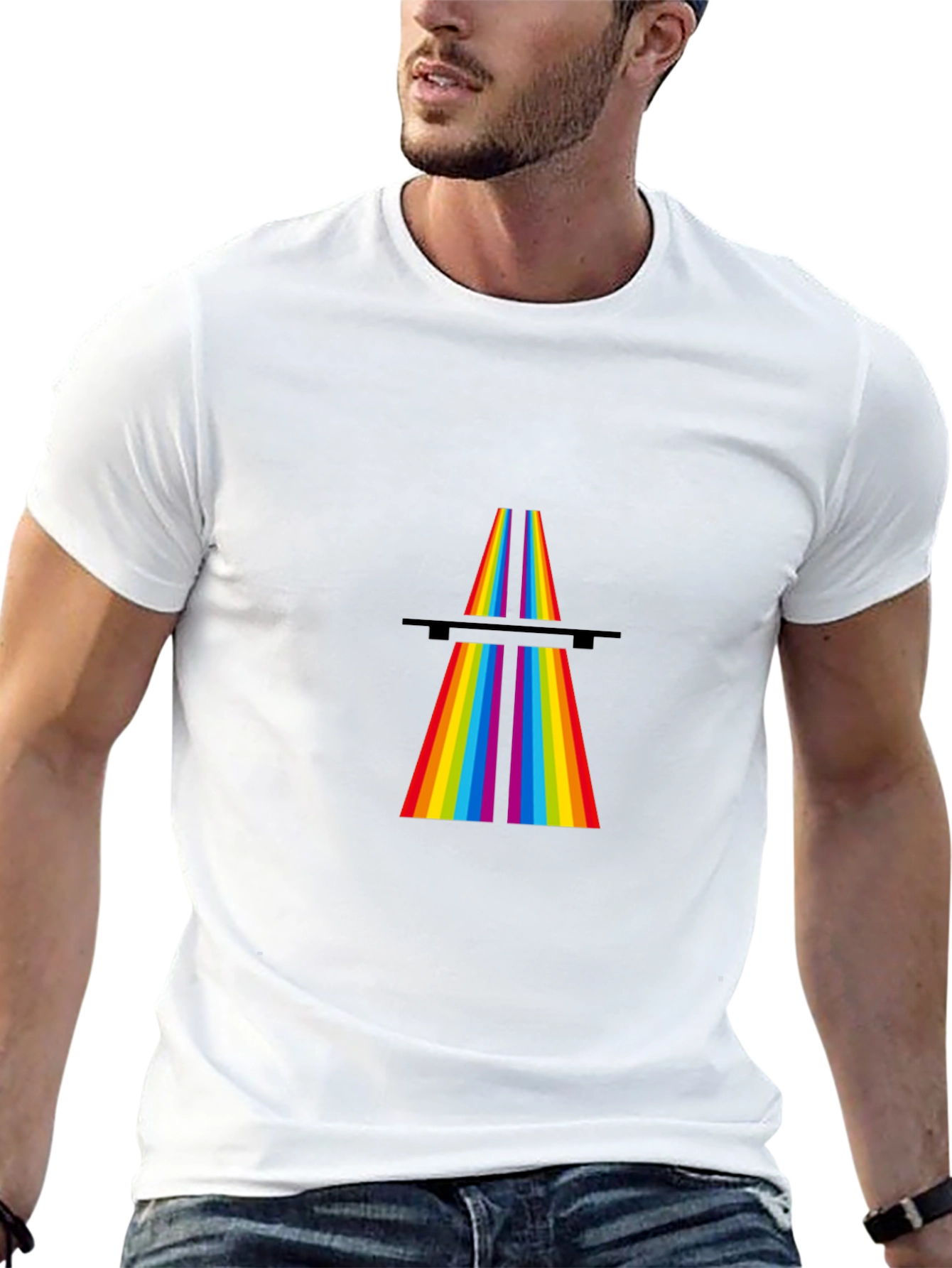 Dark Side Spectrum T-Shirt