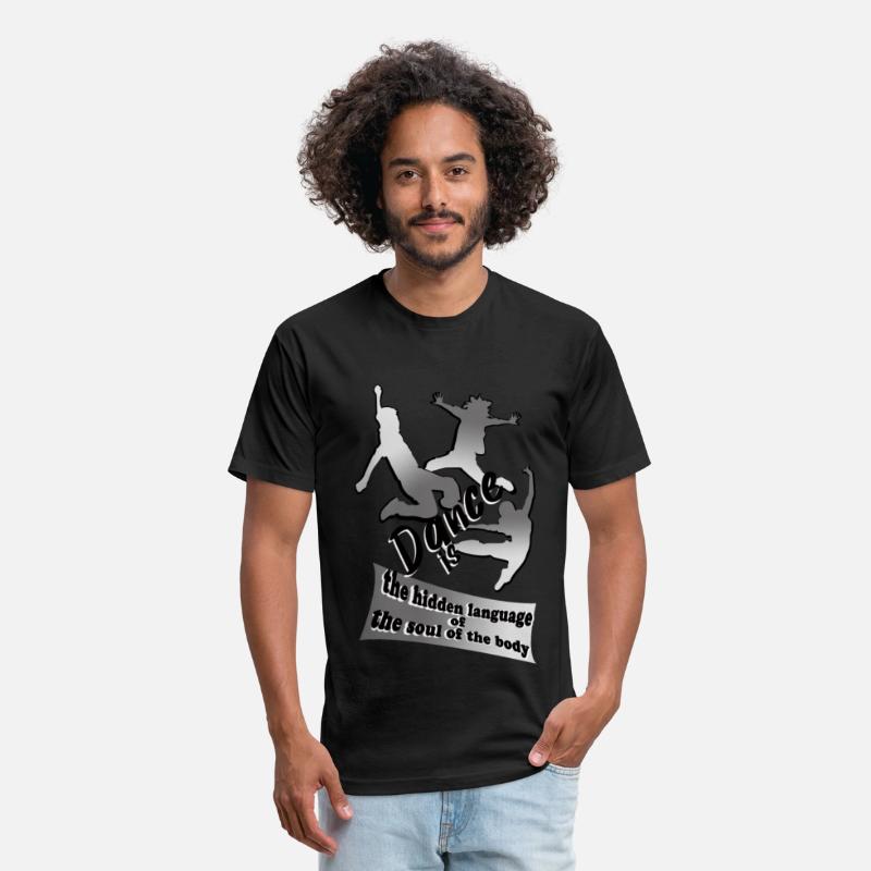 Dance is the soul of the body