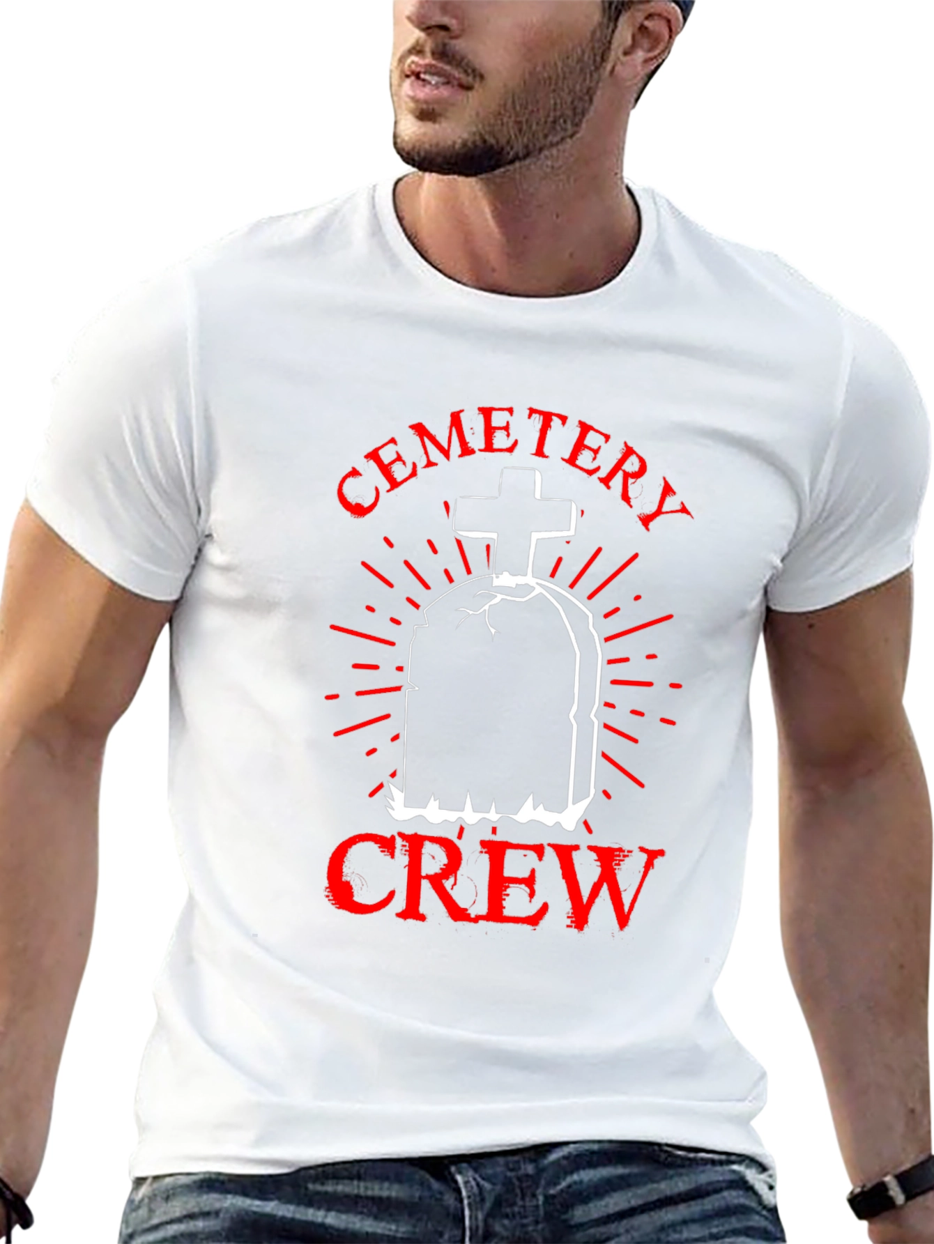 Cemetery Crew T-Shirt