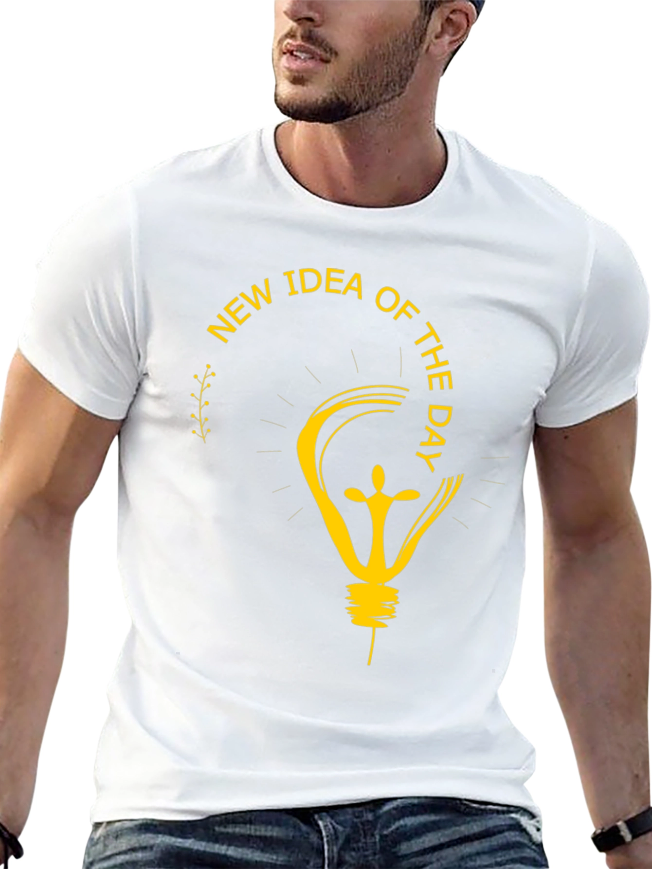 New Idea of the Day T-Shirt