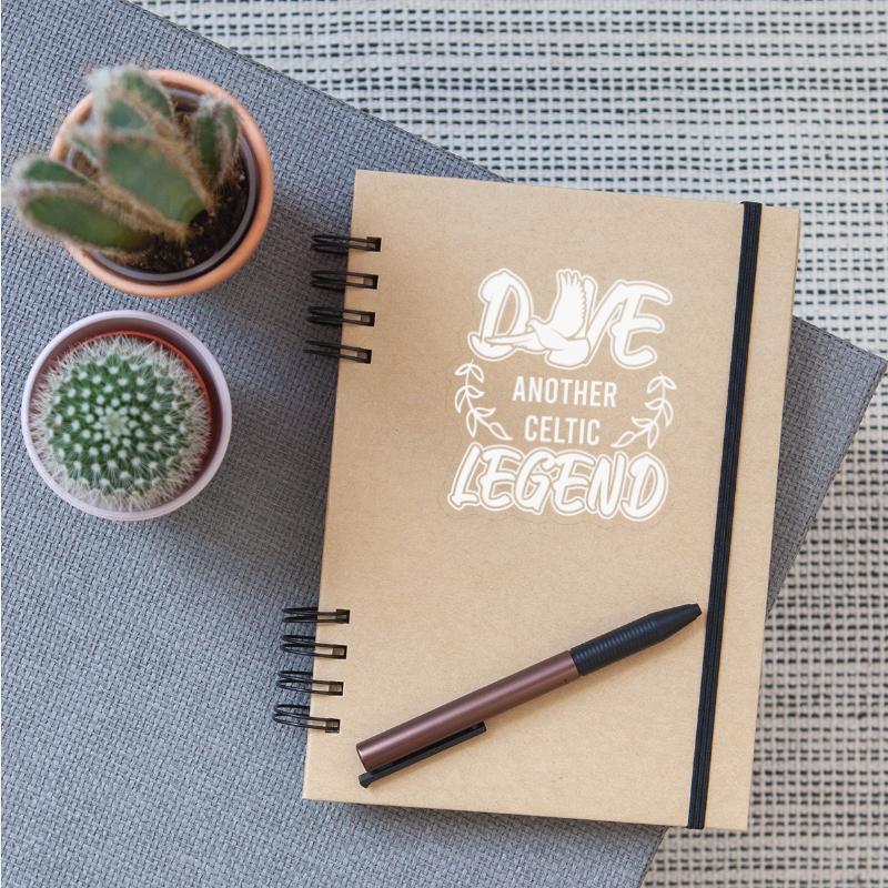 Dove Another Celtic Legend