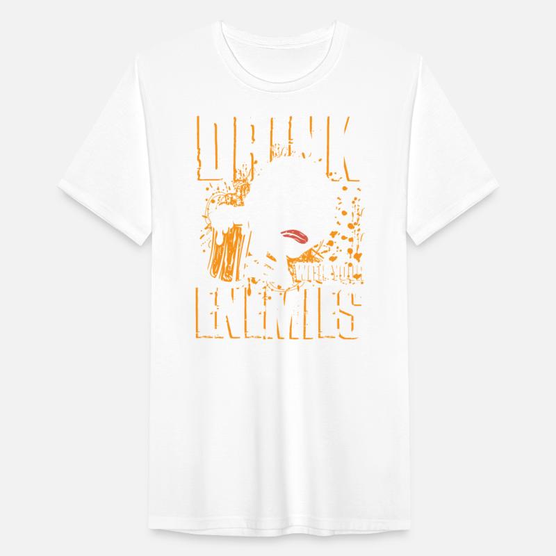 Drink with your enemies