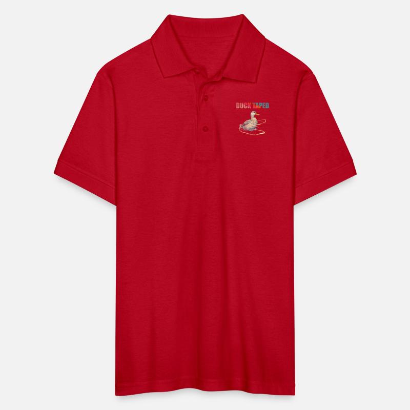 Duck taped funny word duct taped