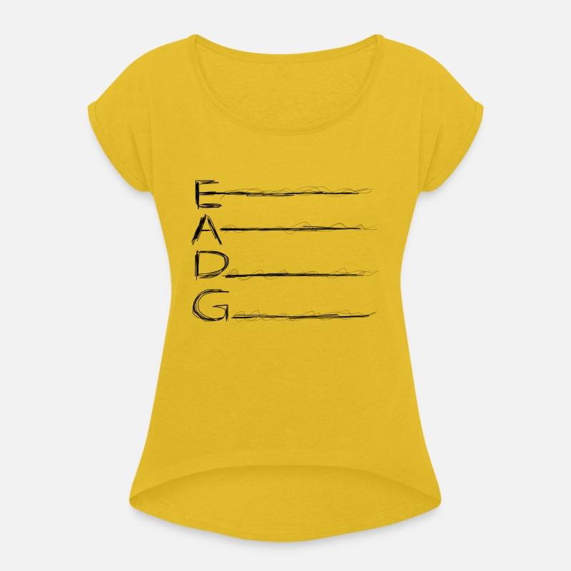 EADG - Tuned Bass Guitar