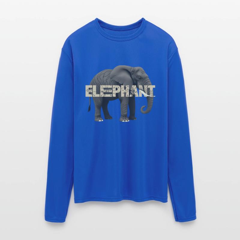 ELEPHANT in large slab serif
