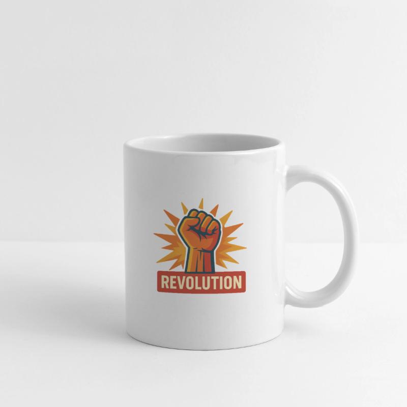 Empowerment Revolution Graphic Tee