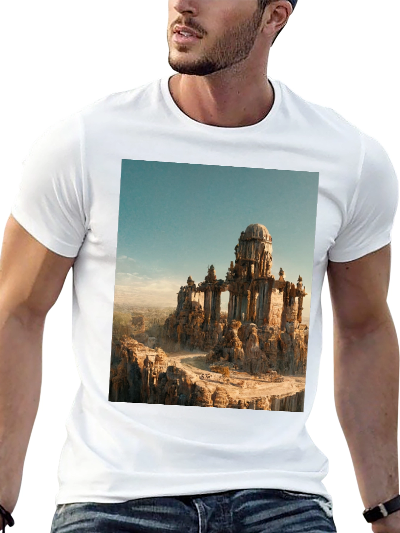 Architectural Wonder Tee