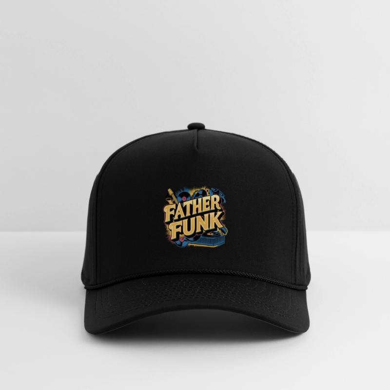 Father Funk design to celebrate Father's