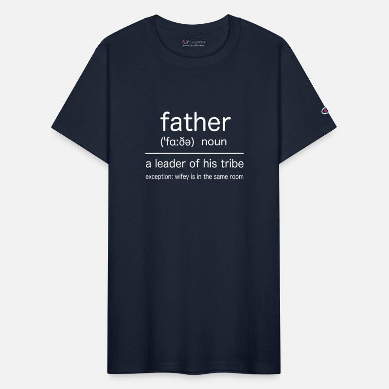 Father Funny Definition