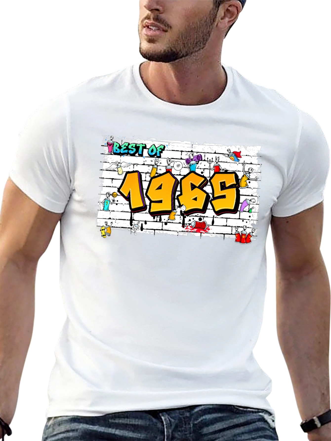 Best of 1965 Graphic Tee