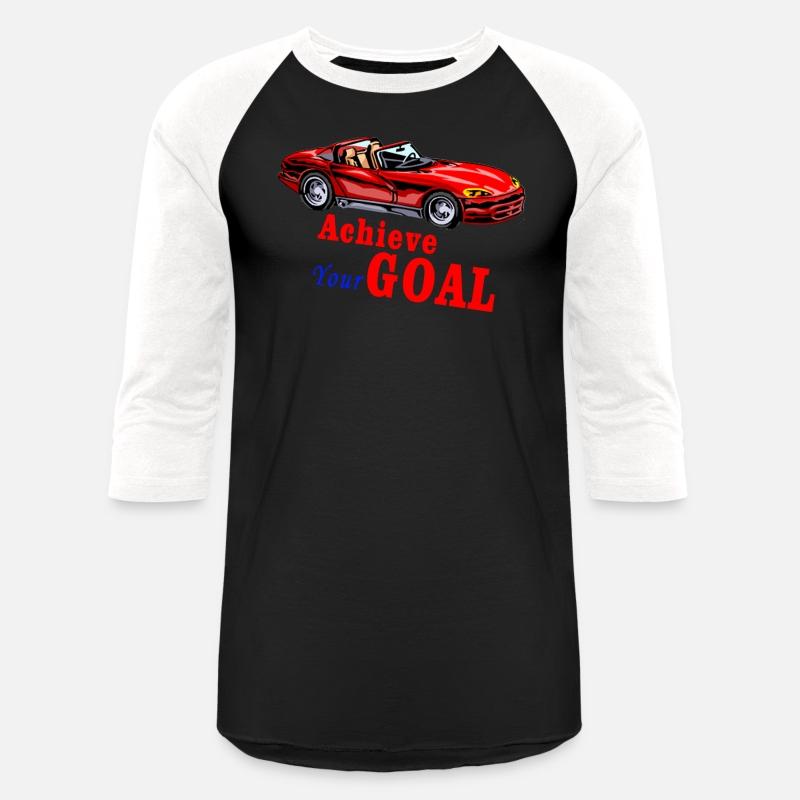 focus on your goal t-shirt