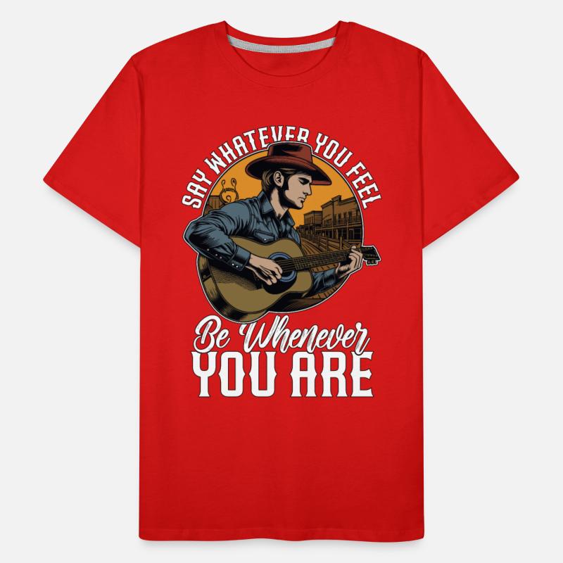 Folk Music Say Whatever You Feel Bluegrass Band