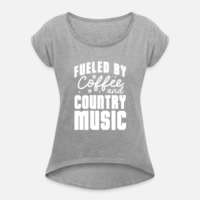 Fueled By Coffee And Country Music