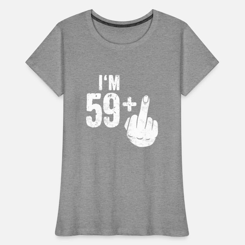Funny 60th Birthday Shirt Bday Present Sixty