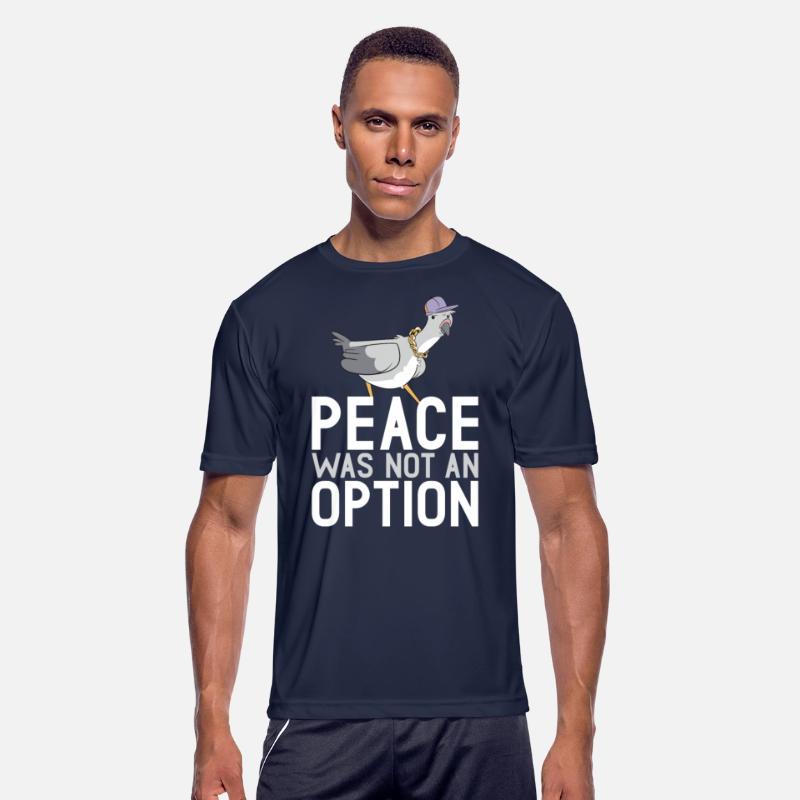 Funny pigeon fancier & pigeon whisperer pigeon