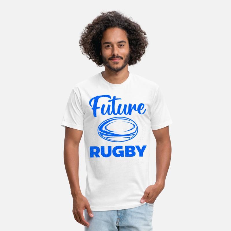 Future Rugby Player Newborn Rugby Baby