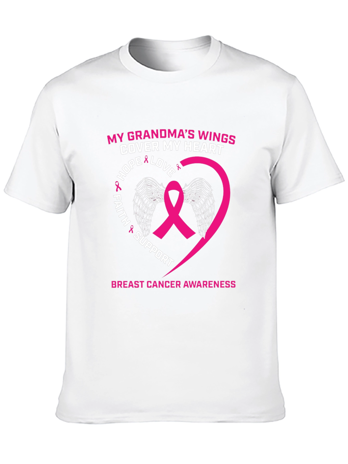Breast Cancer Awareness T-Shirt