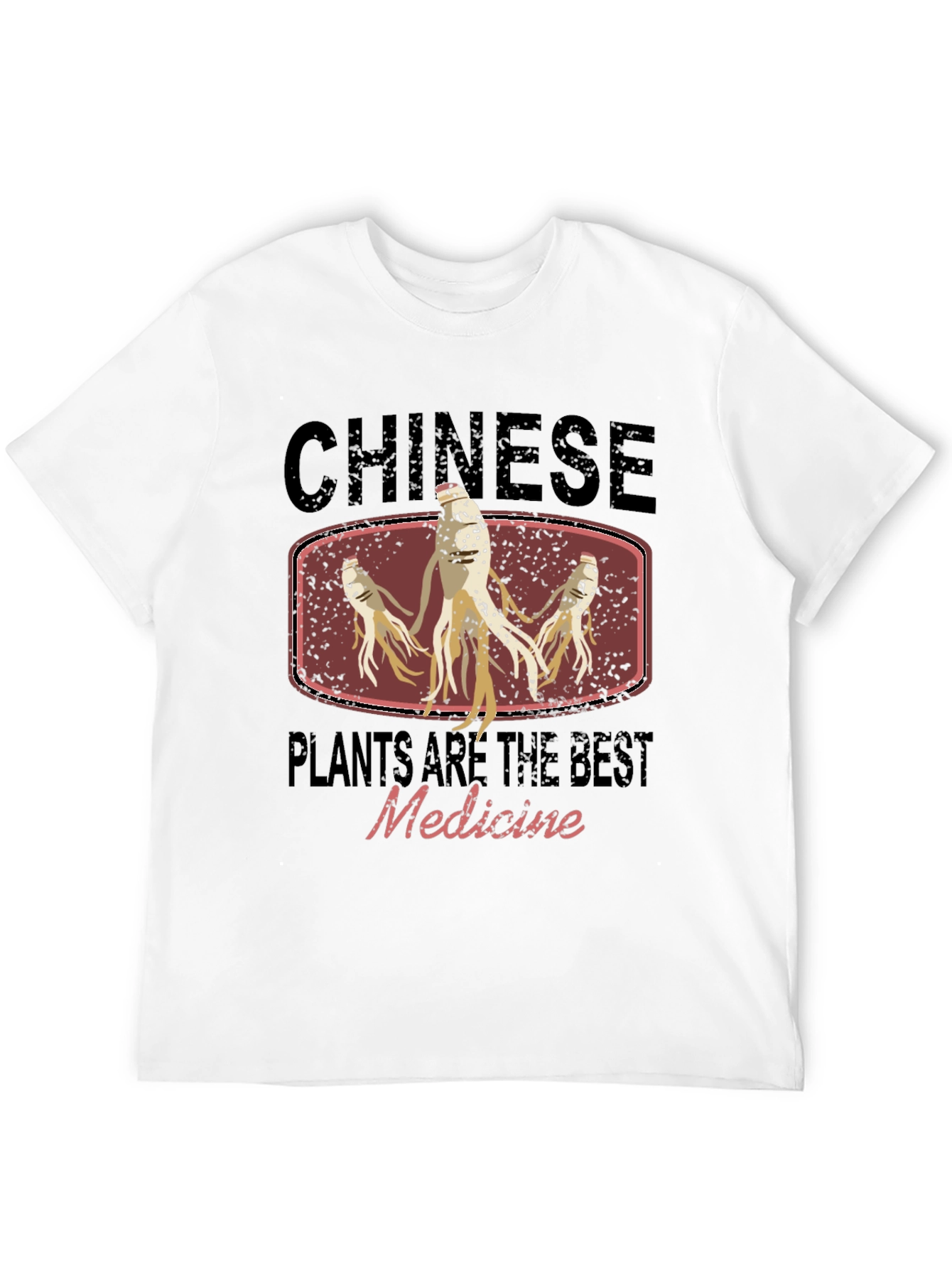 Chinese Medicine T-Shirt