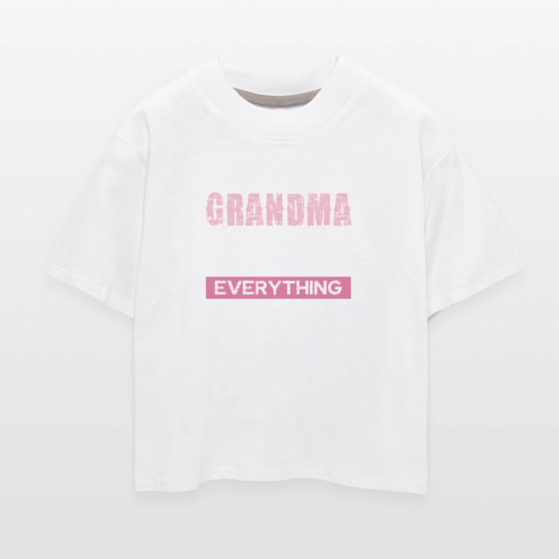 Grandma Knows Everything And Makes It Up Fast