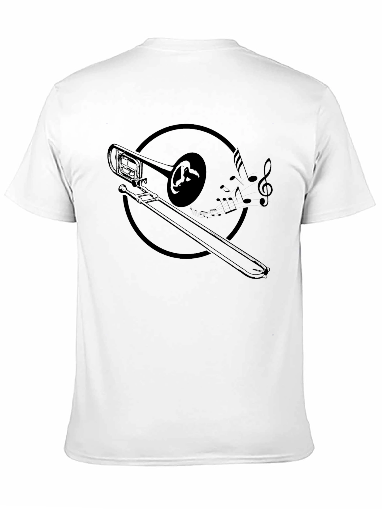Trombone Music T-Shirt